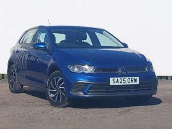 2025 - 1.0 TSI Life 5dr
