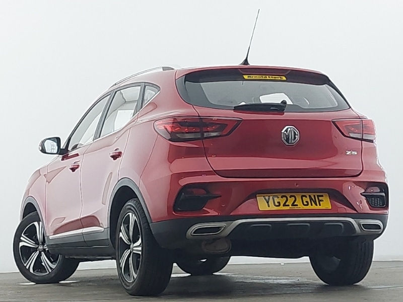 Used MG MG ZS 2022 for sale - 76838609: Photo 3