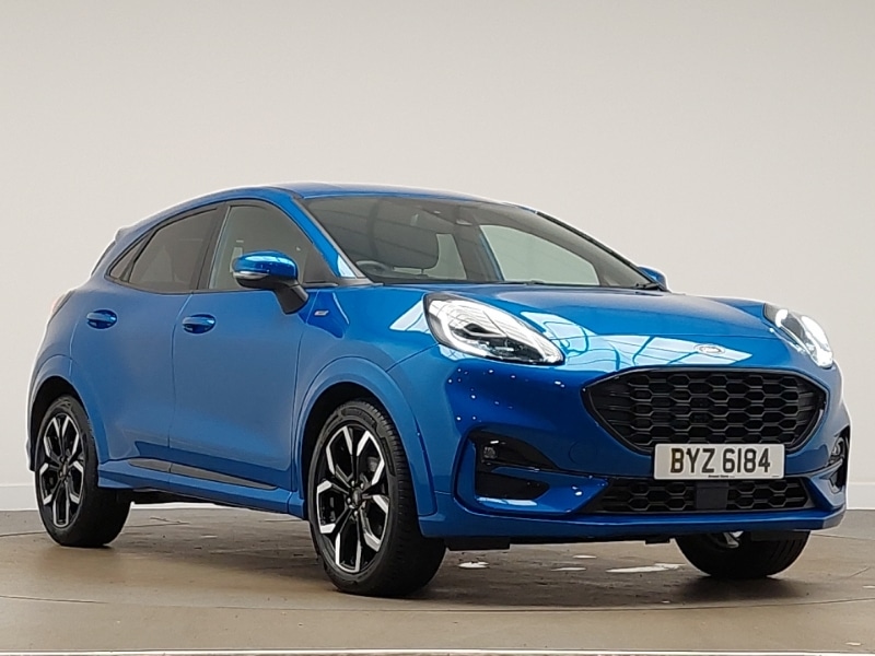 Used Ford Puma 2022 for sale - 76519164: Photo 1