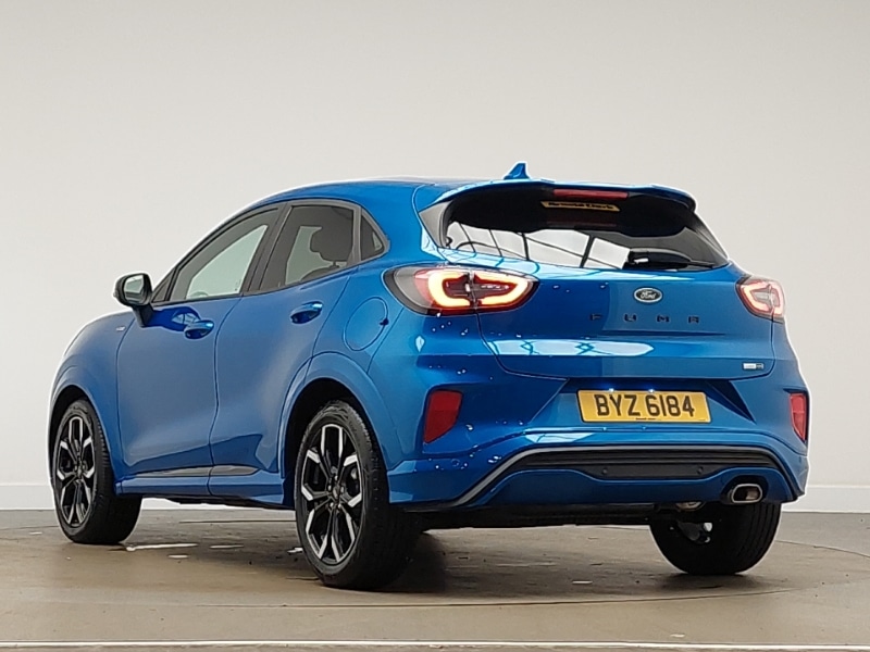 Used Ford Puma 2022 for sale - 76519164: Photo 3