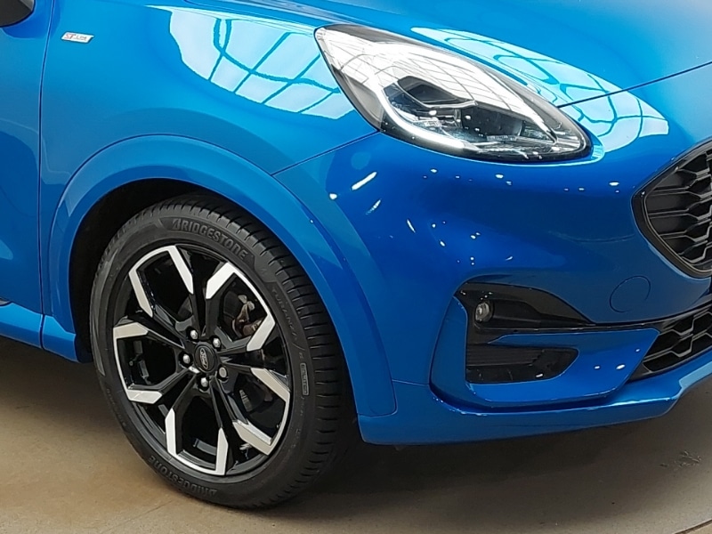 Used Ford Puma 2022 for sale - 76519164: Photo 9