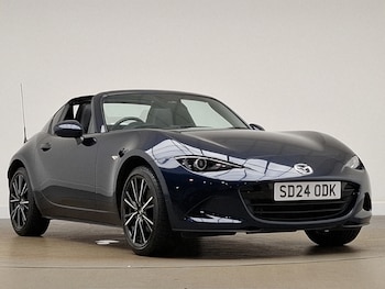 Mazda MX-5 feature image