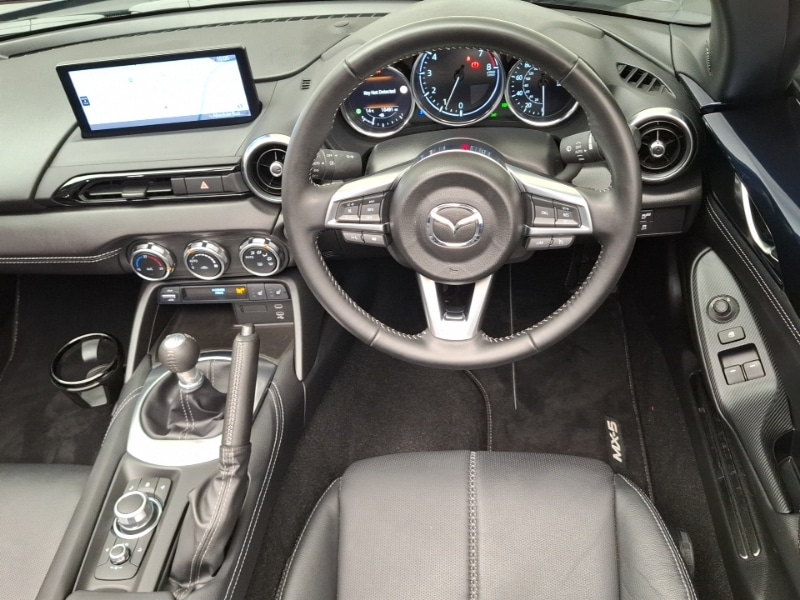 Used Mazda MX-5 2024 for sale - 76959399: Photo 7