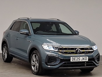 Used Volkswagen T-Roc 2025 for sale - 77338893: Photo