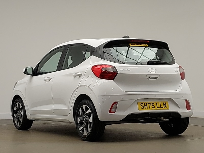 Used Hyundai i10 2025 for sale - 77112158: Photo 3