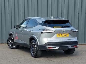 Used Nissan Qashqai 2025 for sale - 79671300: Photo