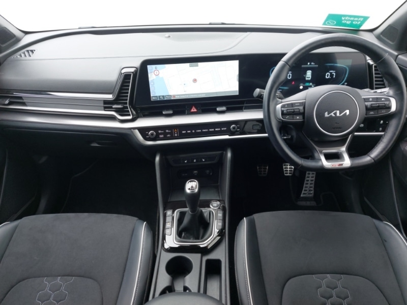 Used Kia Sportage 2024 for sale - 77817143: Photo 2