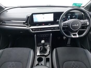 Used Kia Sportage 2024 for sale - 77817143: Photo