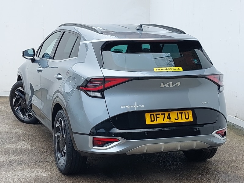 Used Kia Sportage 2024 for sale - 77817143: Photo 3