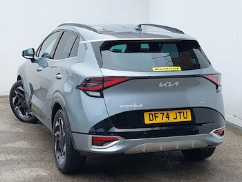 Used Kia Sportage 2024 for sale - 77817143: Photo