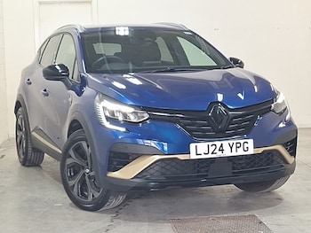 Used Renault Captur 2024 for sale - 75583443: Photo