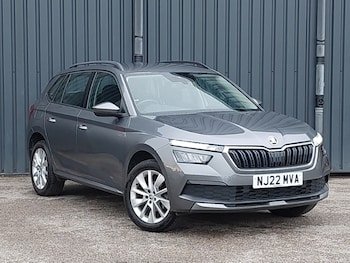 Skoda Kamiq feature image