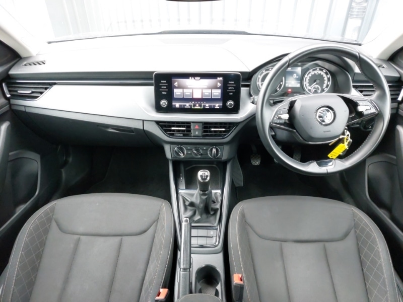 Used Skoda Kamiq 2022 for sale - 77142463: Photo 2