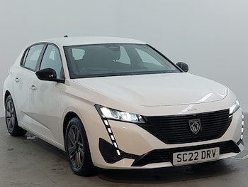 Peugeot 308 feature image