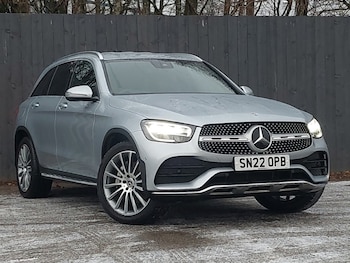 Mercedes-Benz GLC feature image