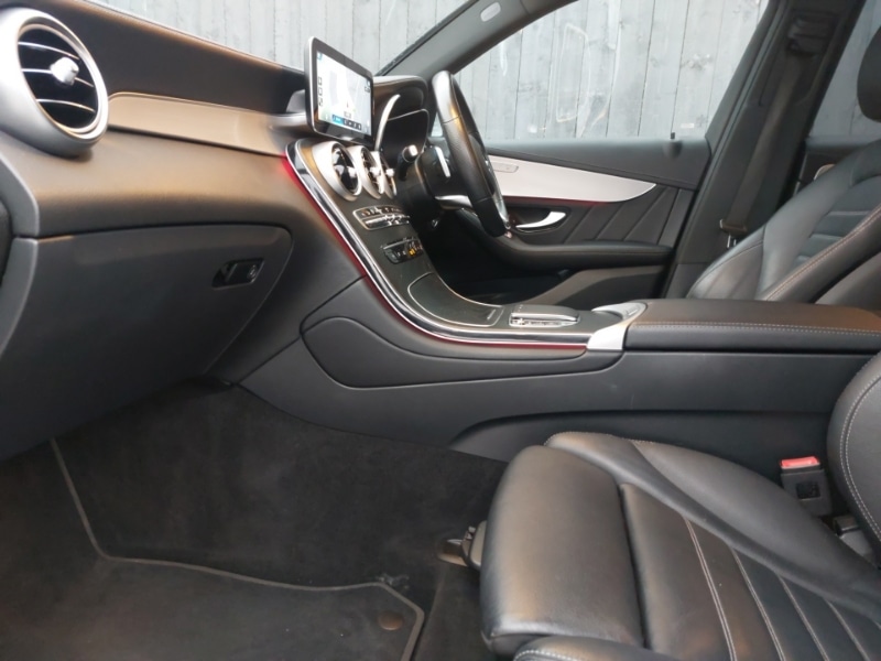 Used Mercedes-Benz GLC 2022 for sale - 77115459: Photo 5