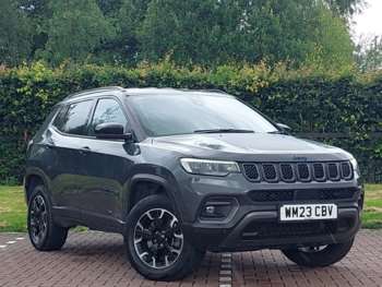 2023 - 1.3 T4 GSE 4xe PHEV Trailhawk 5dr Auto