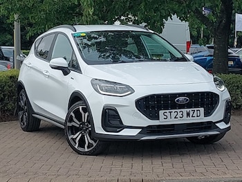 2023 - 1.0 EcoBoost Hbd mHEV 125 Active X 5dr Auto