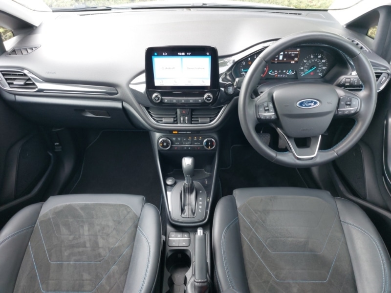 Used Ford Fiesta 2023 for sale - 76741901: Photo 2