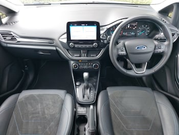 Used Ford Fiesta 2023 for sale - 76741901: Photo