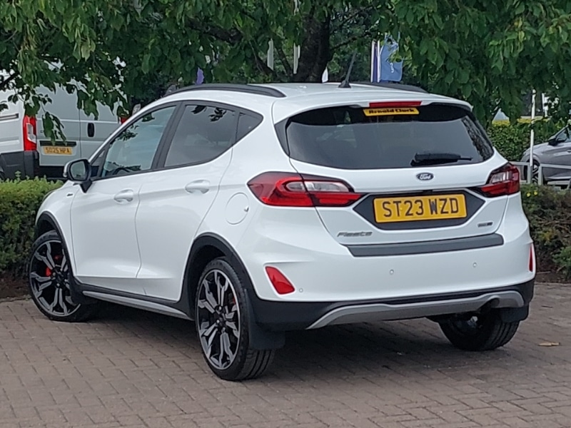 Used Ford Fiesta 2023 for sale - 76741901: Photo 3