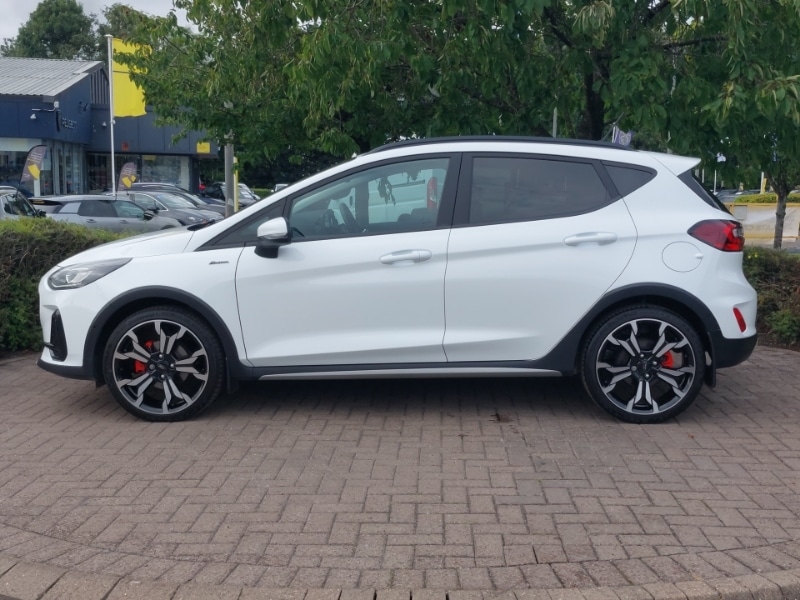 Used Ford Fiesta 2023 for sale - 76741901: Photo 4