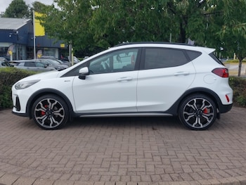 Used Ford Fiesta 2023 for sale - 76741901: Photo