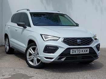 Used SEAT Ateca 2021 for sale - 78912214: Photo