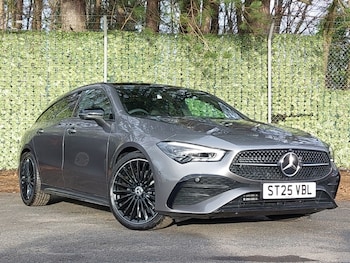 2025 - CLA 200 AMG Line Premium Plus 5dr Tip Auto