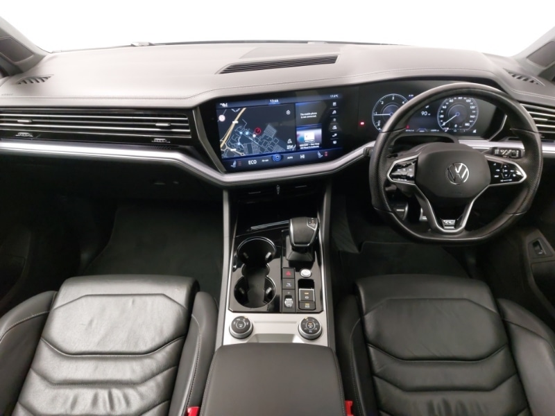 Used Volkswagen Touareg 2020 for sale - 77949432: Photo 2