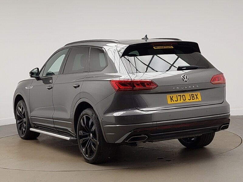 Used Volkswagen Touareg 2020 for sale - 77949432: Photo 3