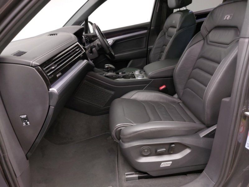 Used Volkswagen Touareg 2020 for sale - 77949432: Photo 5