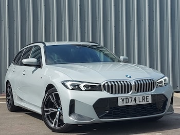Used BMW 3 Series 2024 for sale - 75591532: Photo