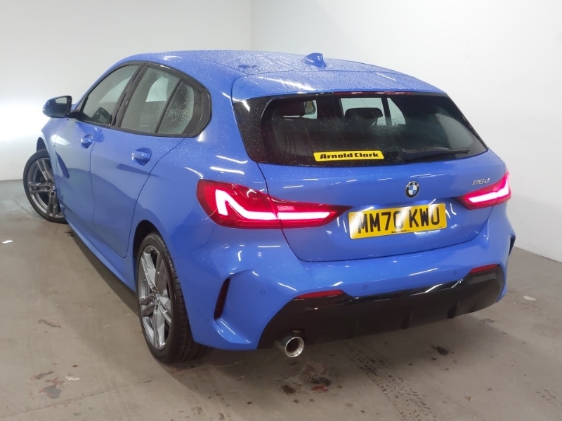 Used BMW 1 Series 2020 for sale - 76407953: Photo 3