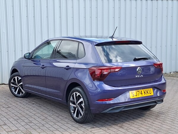 Used Volkswagen Polo 2024 for sale - 76301430: Photo 3