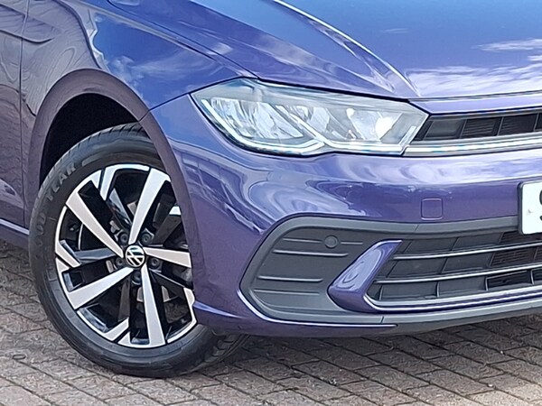 Used Volkswagen Polo 2024 for sale - 76301430: Photo 9