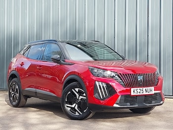 Peugeot 2008 feature image