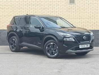 2024 - 1.5 E-Power E-4orce 213 Acenta Prem 5dr 7 St Auto