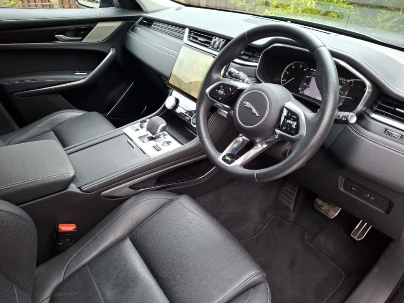 Used Jaguar F-Pace 2023 for sale - 77762163: Photo 10