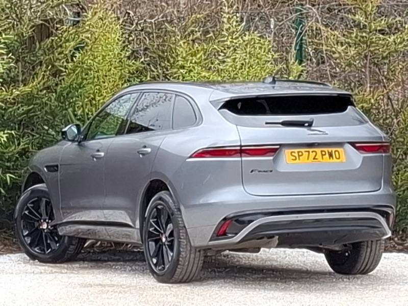 Used Jaguar F-Pace 2023 for sale - 77762163: Photo 3