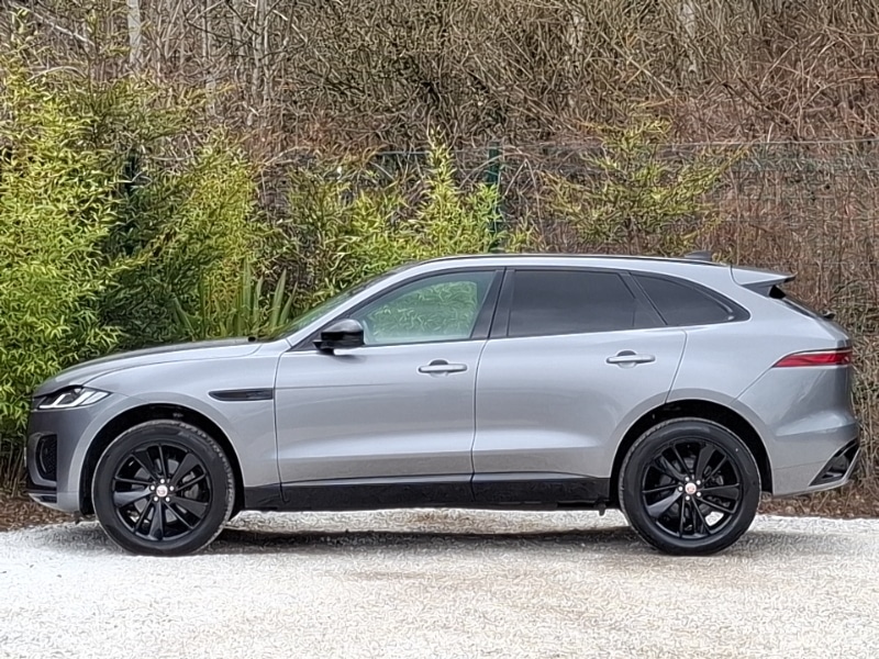 Used Jaguar F-Pace 2023 for sale - 77762163: Photo 4