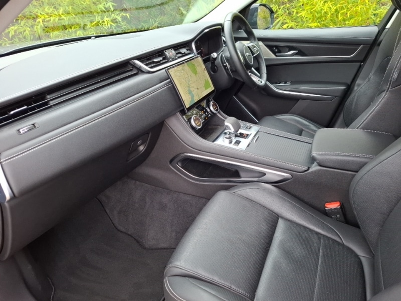 Used Jaguar F-Pace 2023 for sale - 77762163: Photo 5