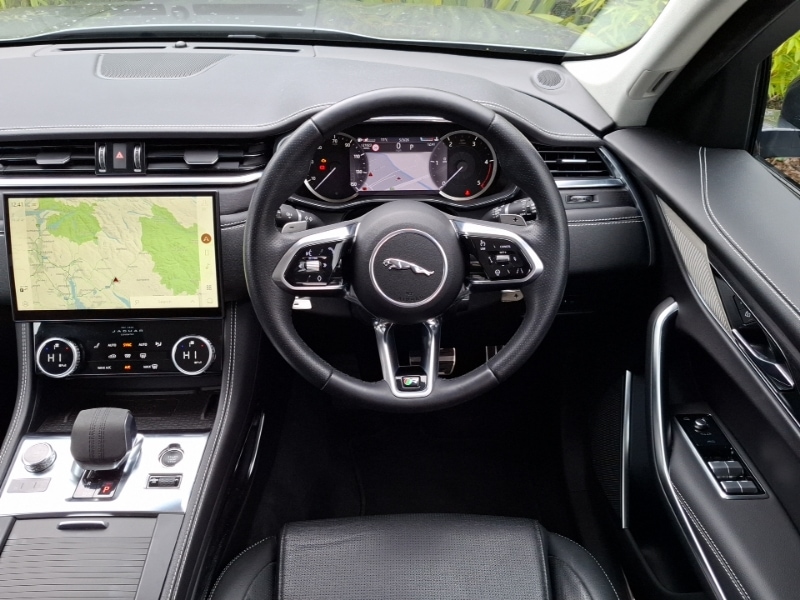 Used Jaguar F-Pace 2023 for sale - 77762163: Photo 7