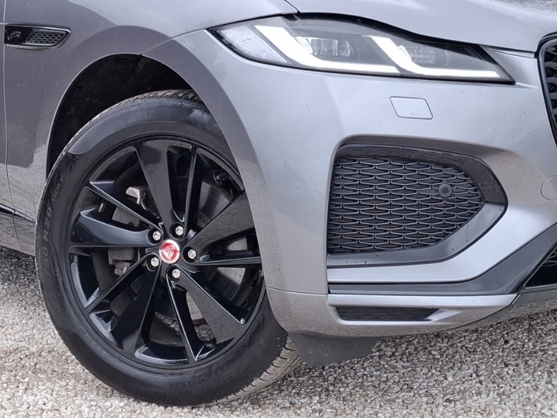 Used Jaguar F-Pace 2023 for sale - 77762163: Photo 9