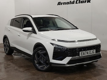 Hyundai - BAYON