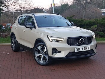 Volvo XC40 feature image