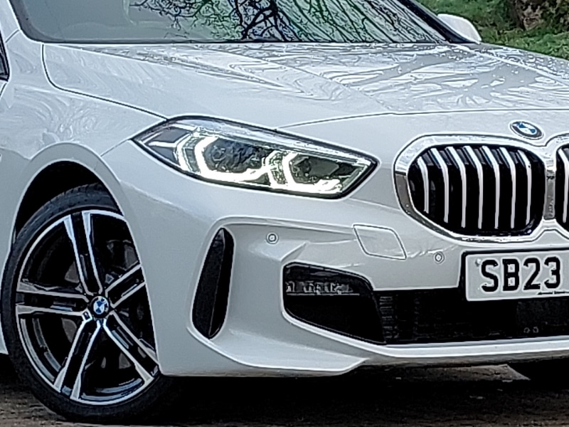 Used BMW 1 Series 2023 for sale - 77960586: Photo 9