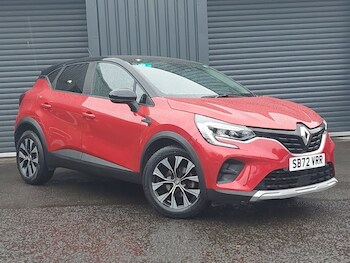 Renault Captur feature image