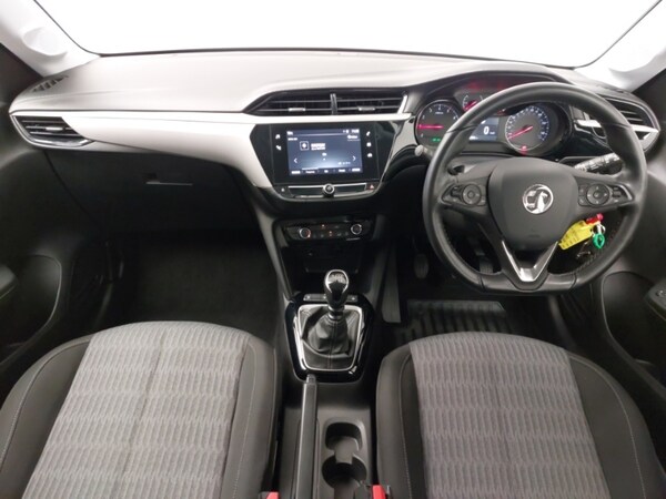 Used Vauxhall Corsa 2020 for sale - 76321077: Photo 2