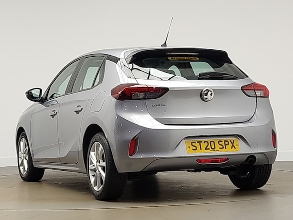 Used Vauxhall Corsa 2020 for sale - 76321077: Photo 3